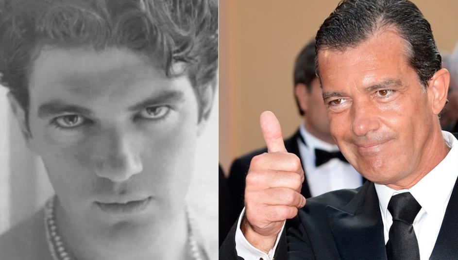 Antonio Banderas