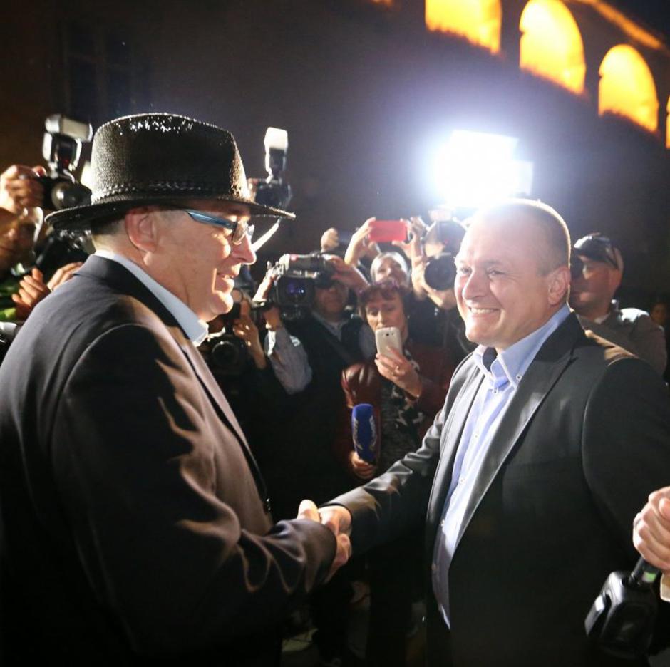 Lokalne volitve v Mariboru | Avtor: Nino Verdnik