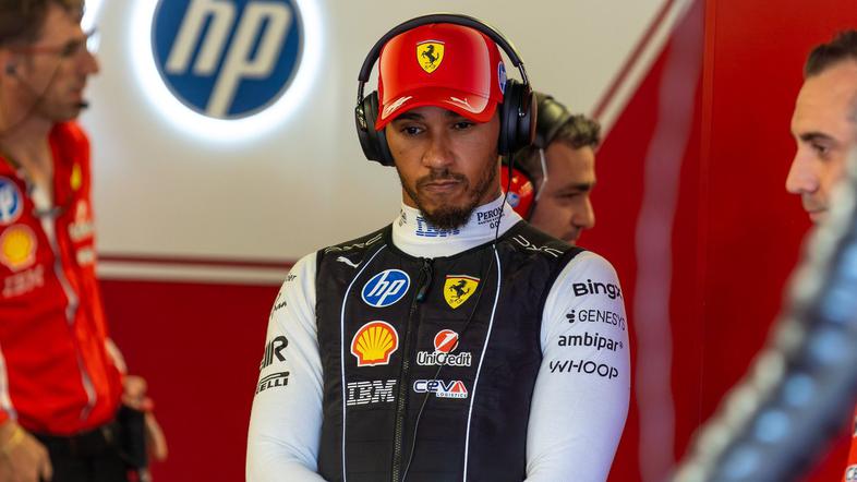 Lewis Hamilton