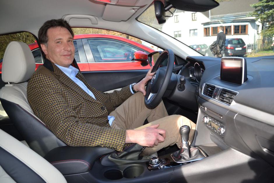 Joachim Kunz | Avtor: Gregor Prebil