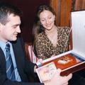 Svetlana Ražnjatović Ceca se je pred policijsko nevihto zatekla na topli Ciper.