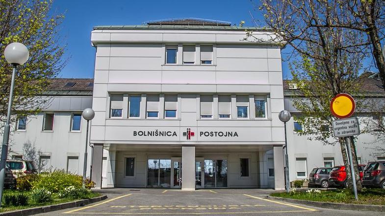 Porodnišnica Postojna