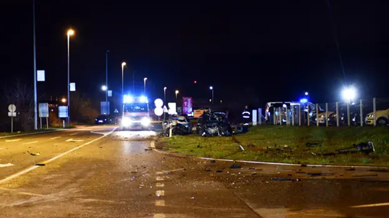 prometna nesreča Slavonski Brod