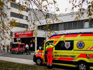 UKC Maribor, rešilec