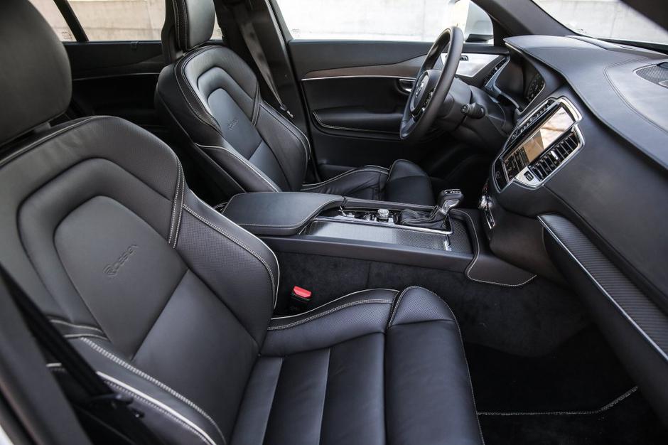 Volvo XC90 | Avtor: Saša Despot