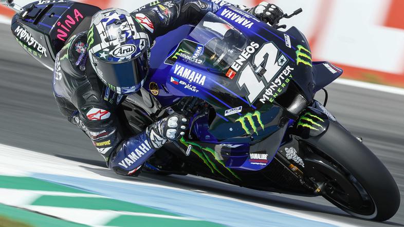 Maverick Vinales