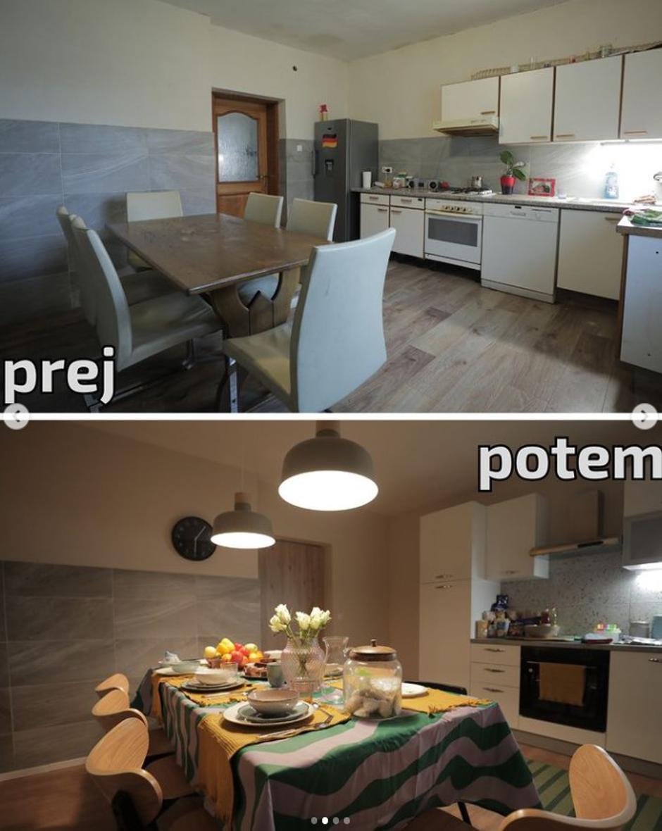 Delovna akcija | Avtor: Instagram