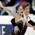 Umetnostno drsanje - Elena Ilinykh in Nikita Katsalapov 