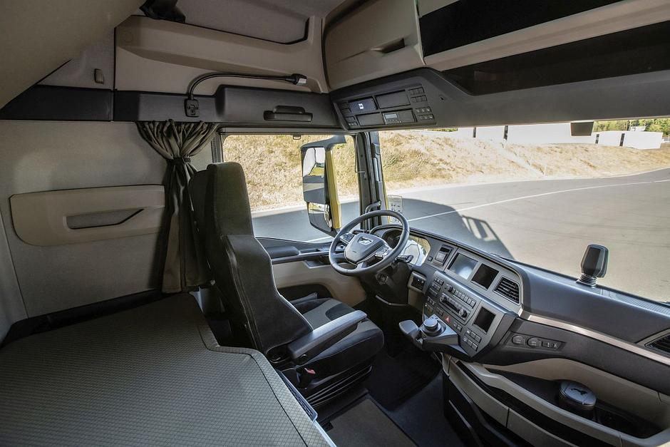 MAN, nova generacija tovornjakov | Avtor: MAN