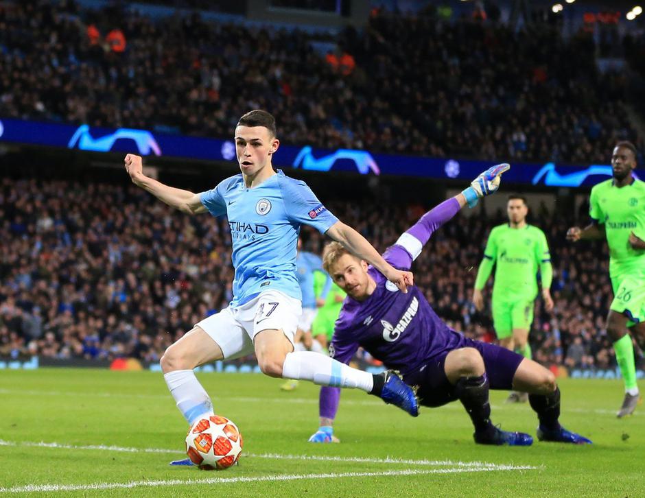 Phil Foden | Avtor: Profimedia