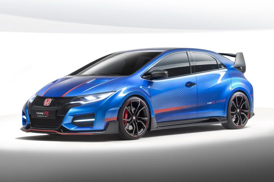 Honda Type R koncept