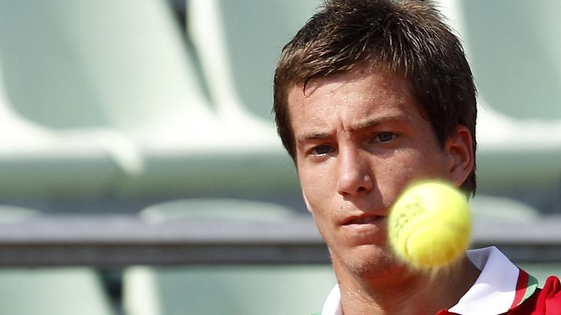 Aljaž Bedene