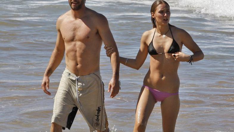 Paul Walker, Jasmine Pilchard-Gosnell