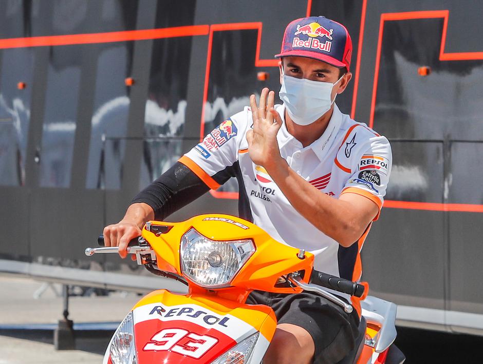 marc marquez | Avtor: Epa