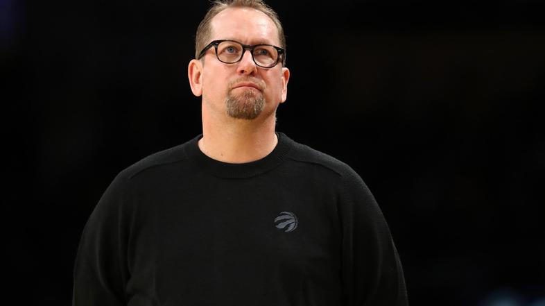 Nick Nurse