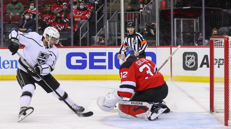 Anže Kopitar Devils Kings