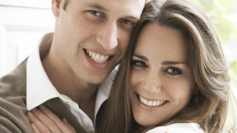 Kate je o svojem princu sanjala že kot najstnica. (Foto: EPA)