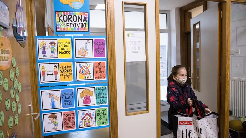 Covid-19 v Sloveniji