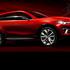 Mazda je razkrila prve fotografije koncepta minagi, ki ga bo pokazala na avtosal