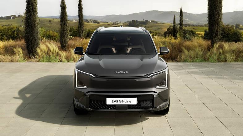 kia EV5