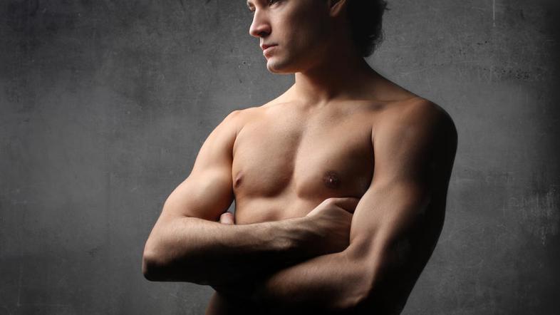 Podeželanke in ženske iz revnejših držav so se odločile za mišičastega moškega. 