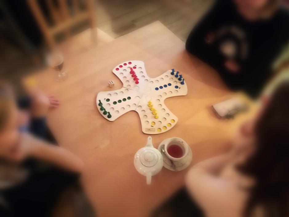 Človek ne jezi se | Avtor: O. A.