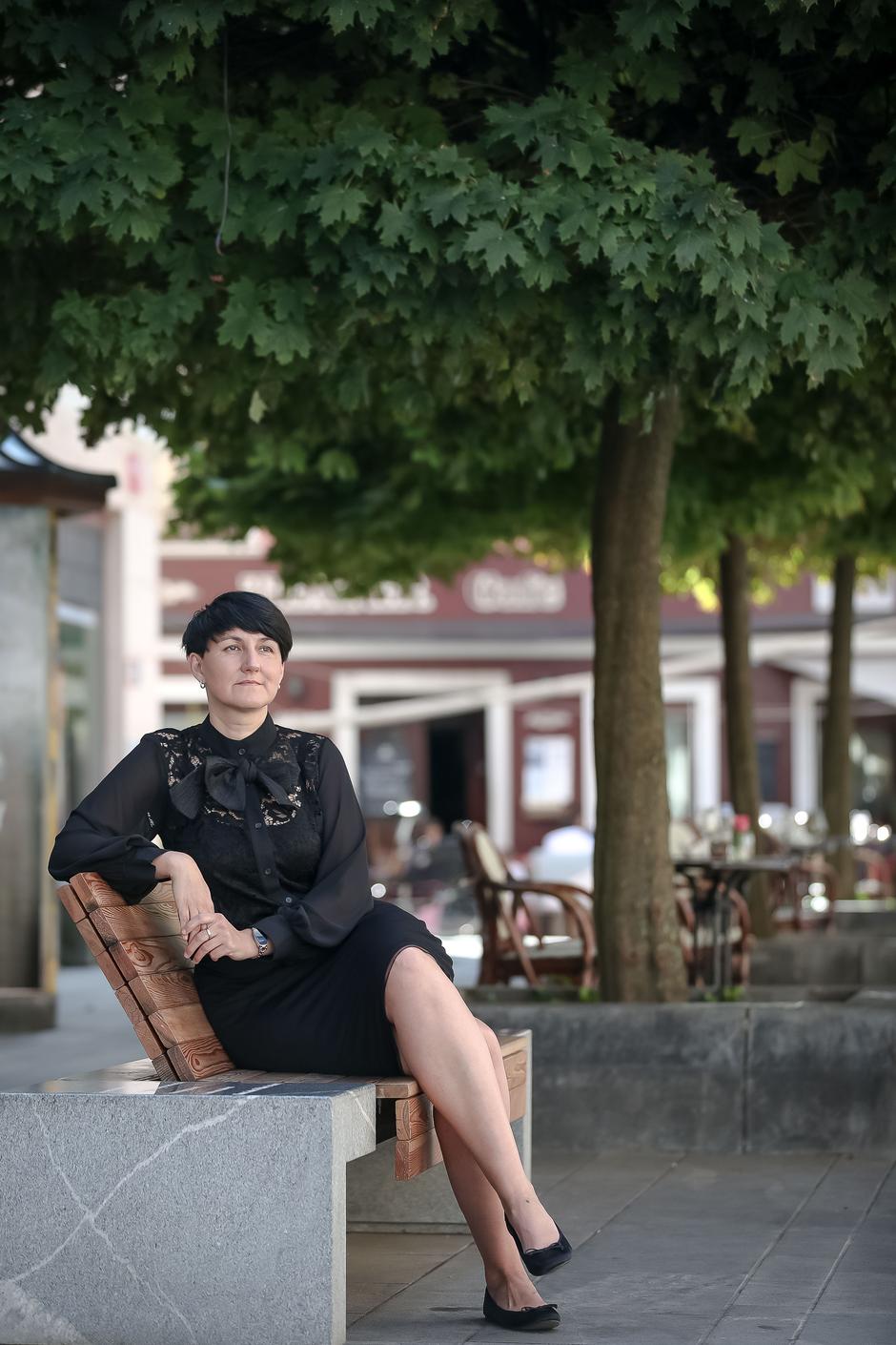 Pavlina Finžgar | Avtor: Saša Despot