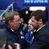 Redknapp Villas Boas Queens Park Rangers QPR Tottenham Hotspur Premier League An