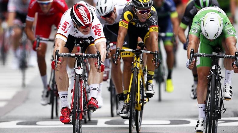 sprint, Andre Greipel, Mark Cavendish