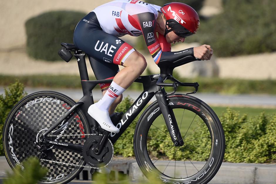 Tadej Pogačar | Avtor: Profimedia