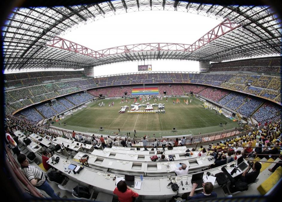 san siro nogometni stadion