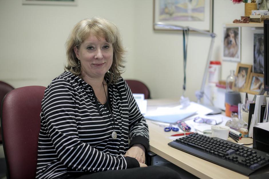 Mojca Zvezdana Dernovšek | Avtor: Saša Despot