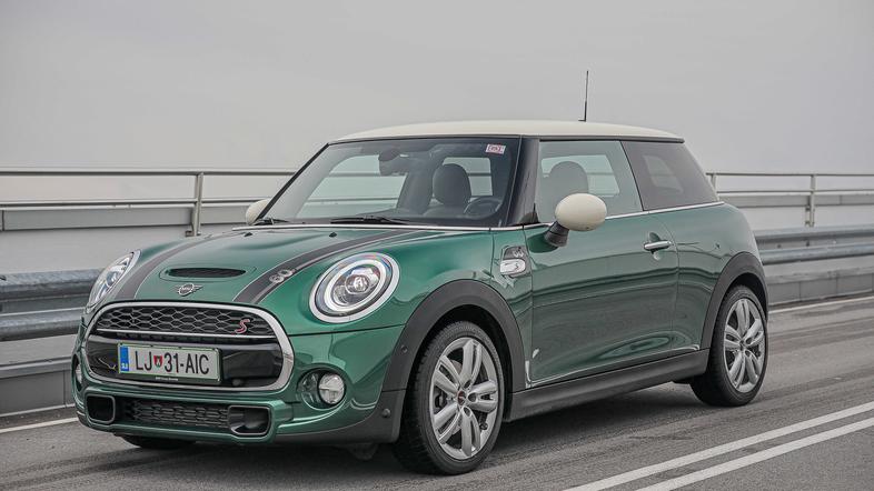 Mini Cooper S 60years