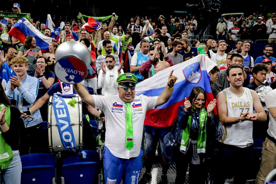 EuroBasket 2022 | Avtor: Saša Despot