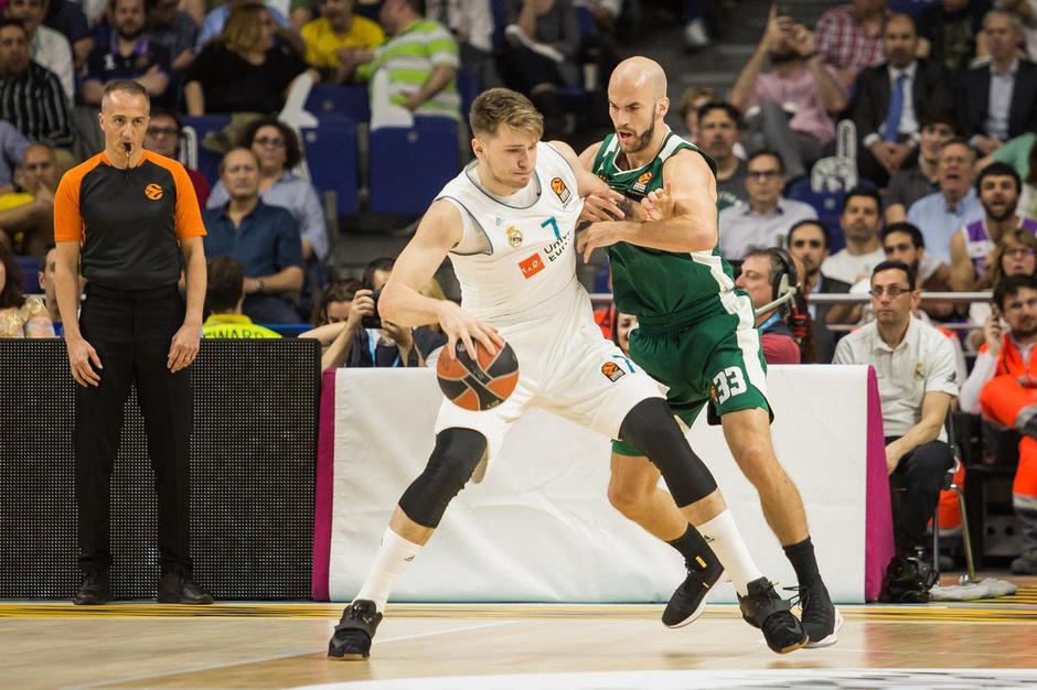 Luka Dončić | Avtor: Profimedia