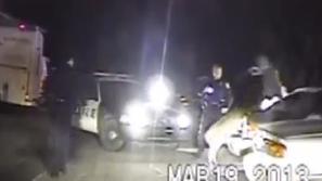 Srna skočila iz prtljažnika