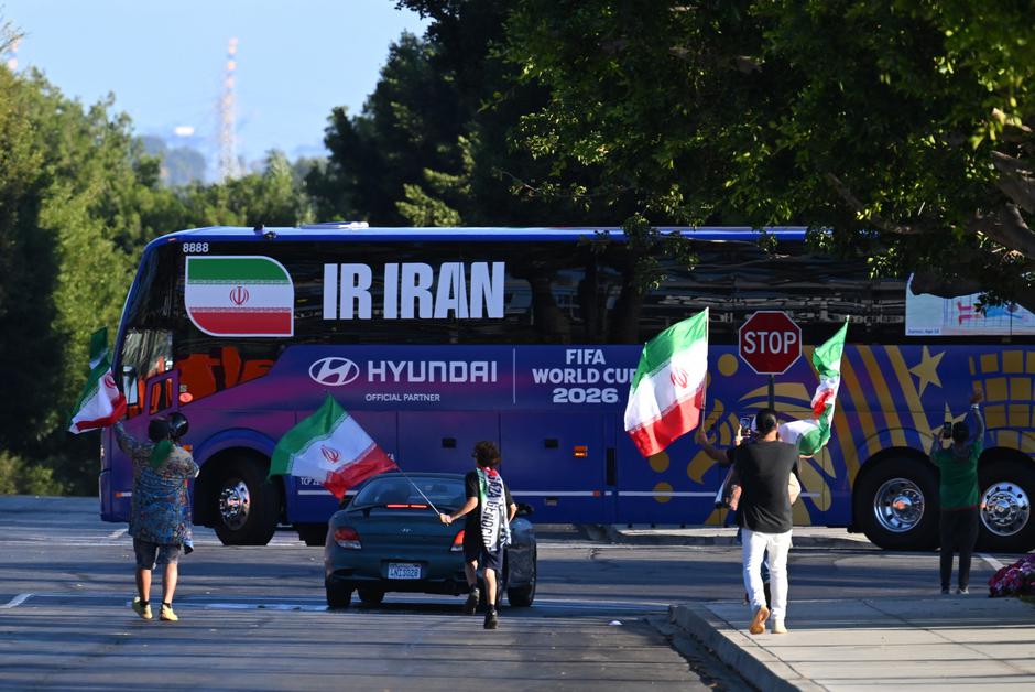 iranska nogometna reprezentanca | Avtor: Profimedia
