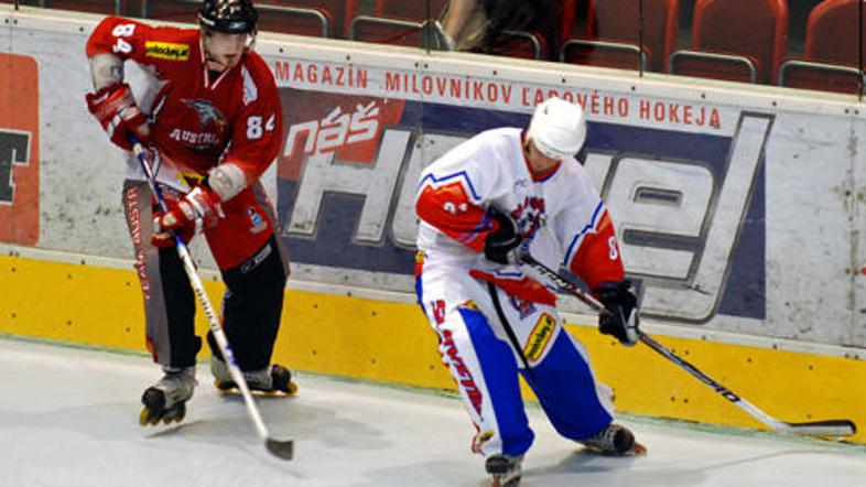 Za Slovenijo so zadeli Stopar, Pance (oba po dvakrat), Žemva, Bavdaž, Zupanc, Ma