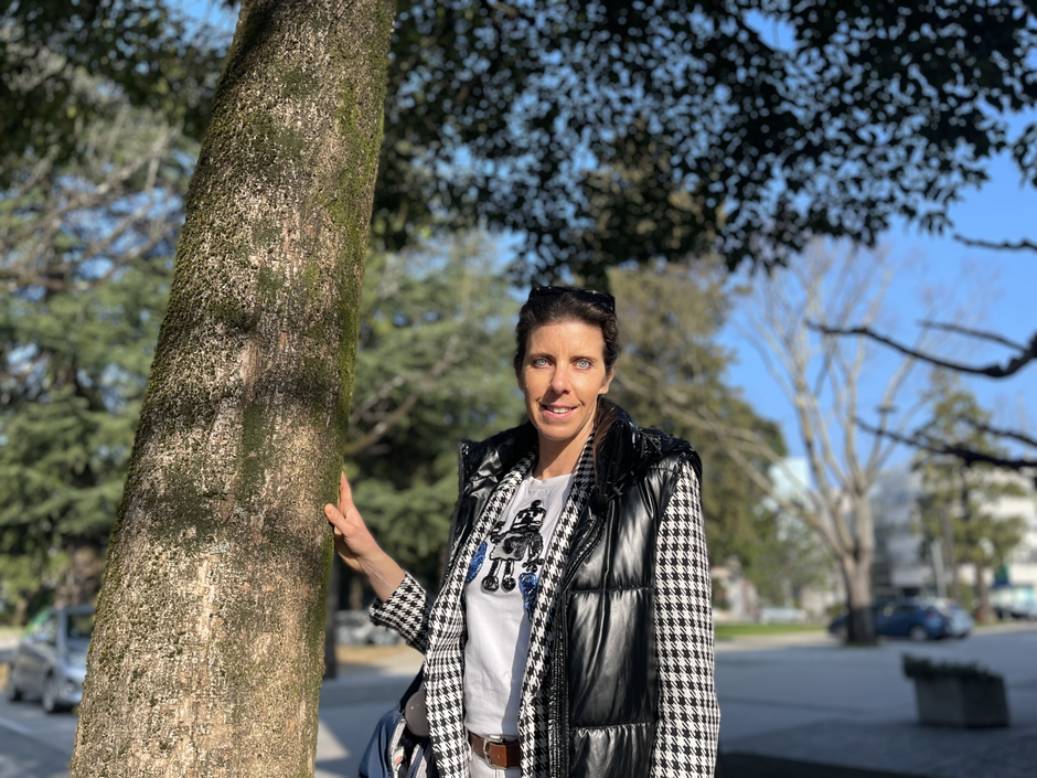 Dr. Megi Rožič | Avtor: A. Š.