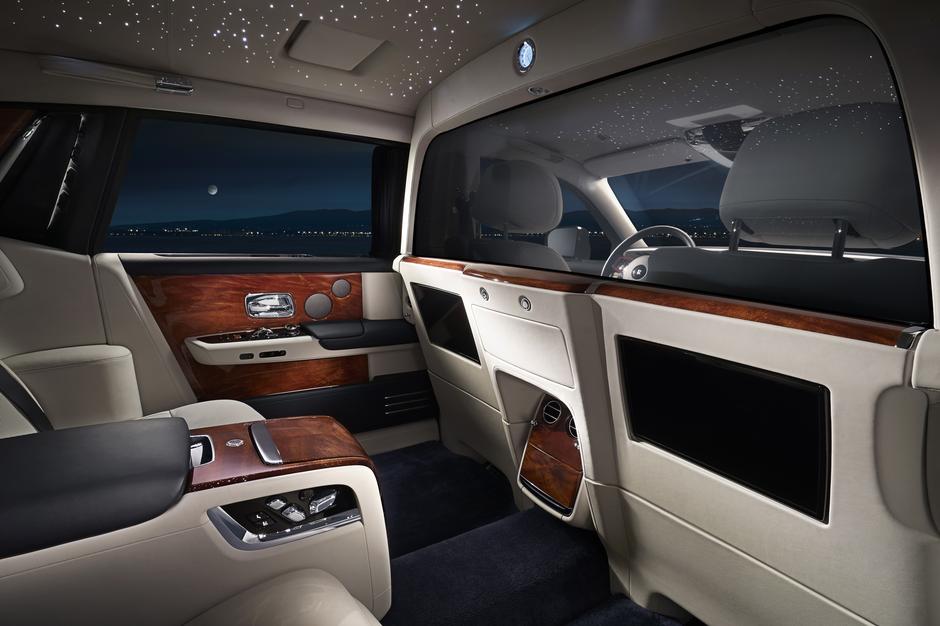 Rolls-royce phantom luxury privacy | Avtor: Rolls-Royce