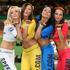 grid girls, spidvej, speedway