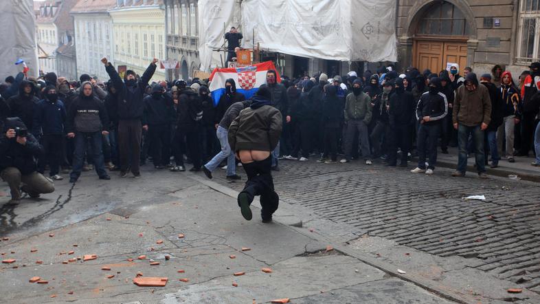 Protesti zagreb