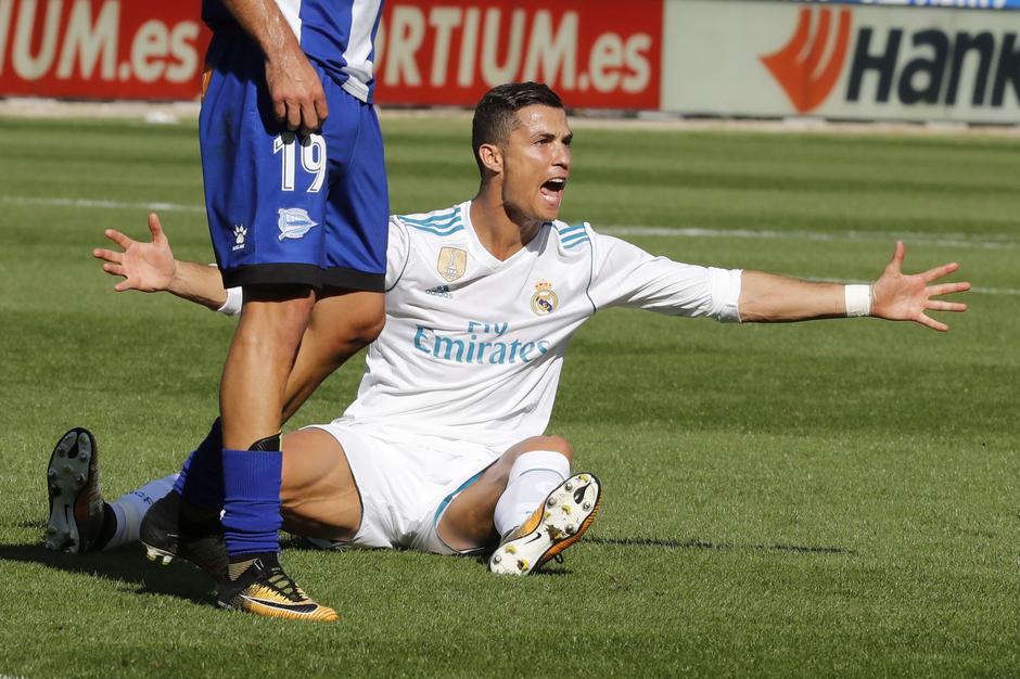 cristiano ronaldo | Avtor: Epa