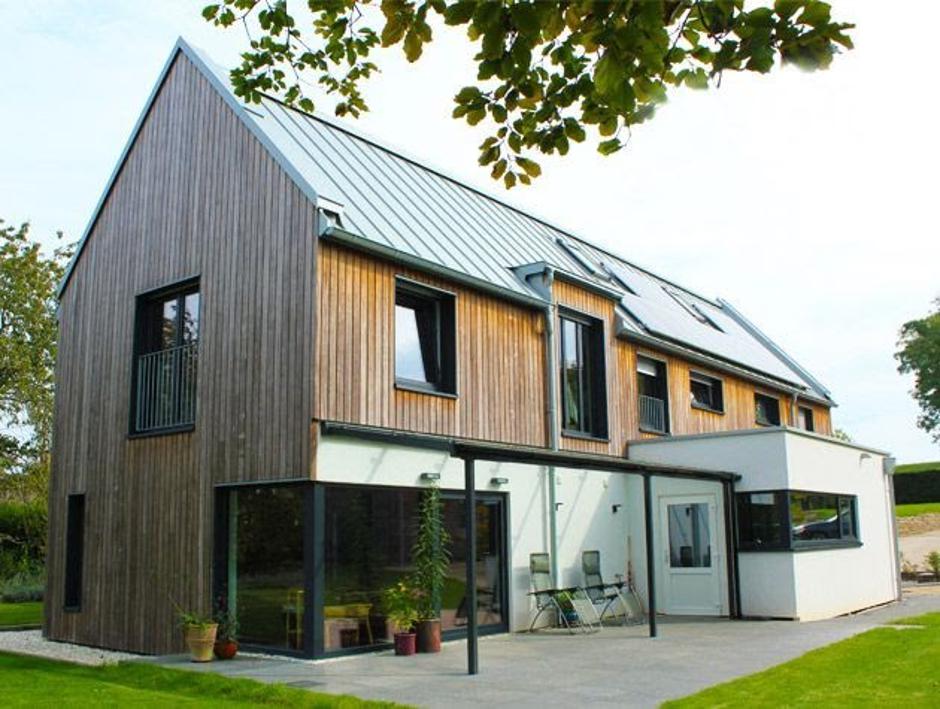 Omisli.si | Avtor: Omisli.si / Na koncu se gradnja hiše tudi lahko izplača.