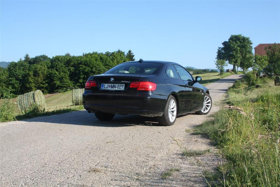 BMW 320d coupe | Avtor: Žurnal24 main