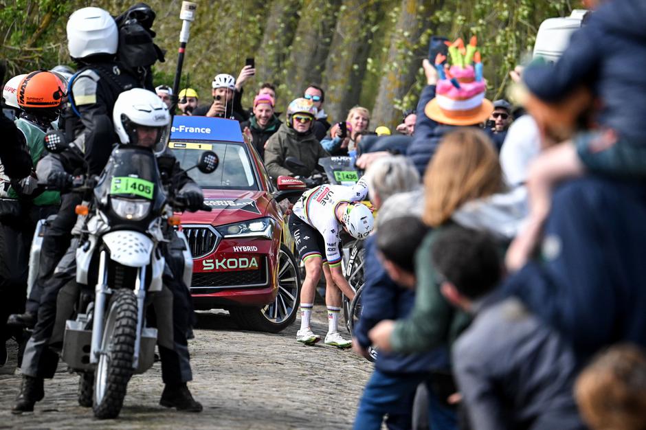 Tadej Pogačar | Avtor: Profimedia