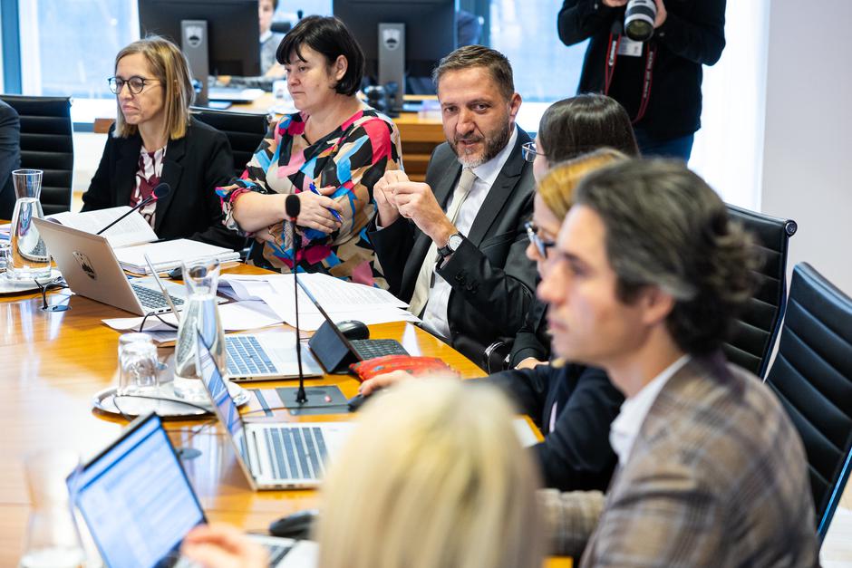 Vlada RS, Klemen Boštjančič | Avtor: Žan Kolman/KPV