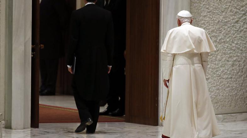 Papež Benedikt XVI.