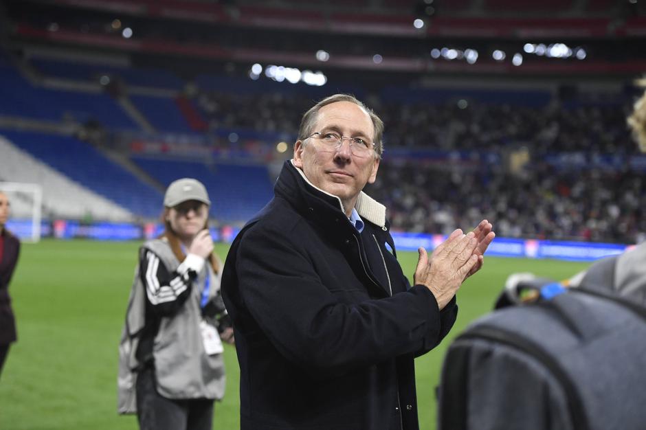 John Textor | Avtor: Profimedia