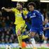 Šuler Willian Chelsea Maribor Liga prvakov Stamford Bridge